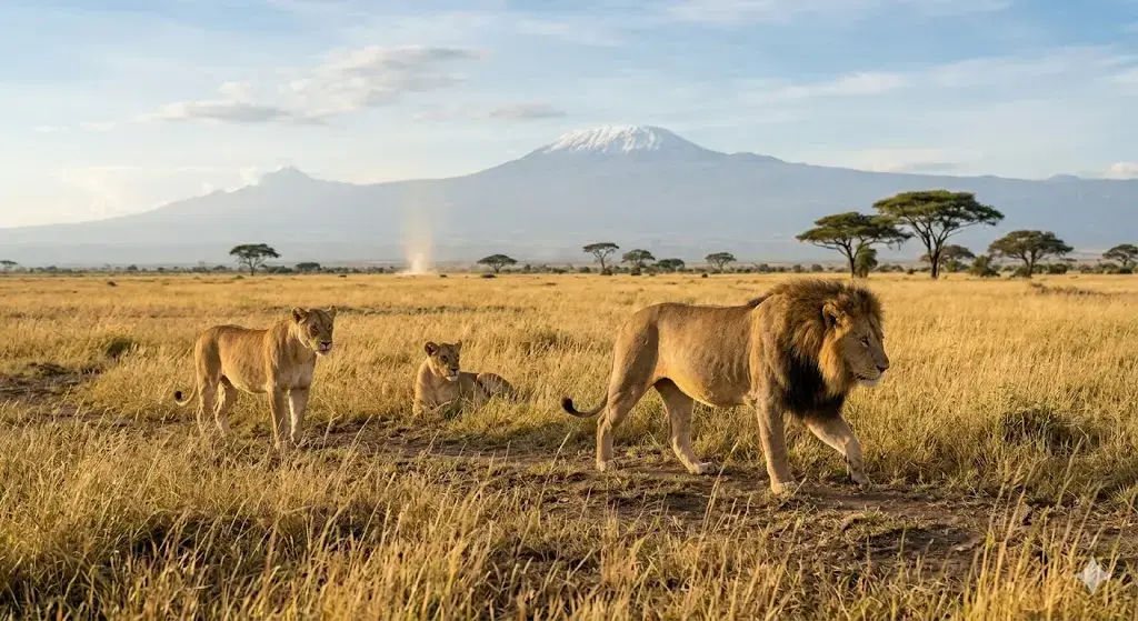 Classic Mara & Amboseli