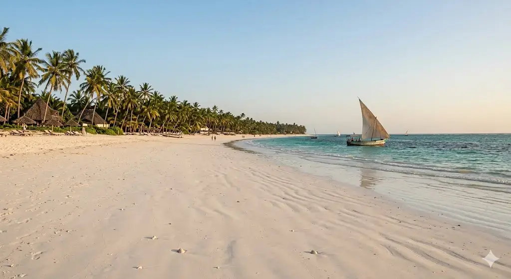 Family Safari & Beach